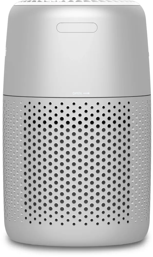 Purificateur dair - Levoit - Core Mini Pro - Filtration 3 étapes - Surface jusqu’à 16 m² - Capteur qualité air - 7 W - Gris
