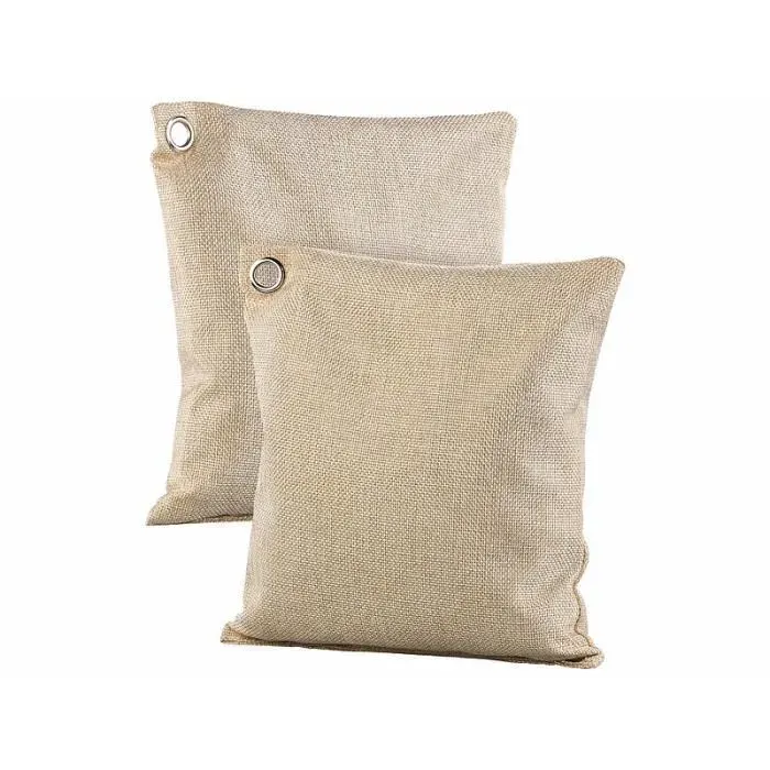 Purificateur dair - NEWGEN MEDICALS - XXL - Charbon actif de bambou - 500 grammes - Écologique