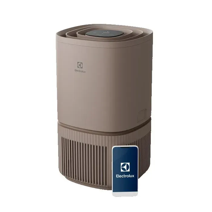 Purificateur dair Pure 500 ELECTROLUX EPO50351BG Walnut Beige