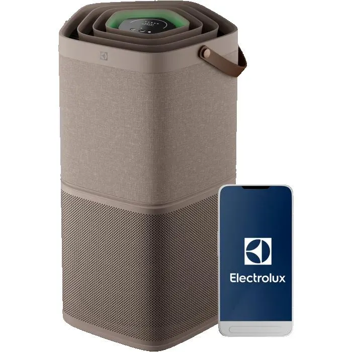 Purificateur dair Pure 600 ELECTROLUX EPO60571BG Walnut Beige