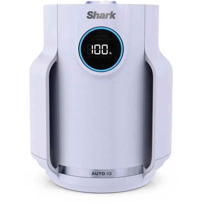 Purificateur dair - SHARK - NeverChange Mini - Ultra silencieux - 23m2 - Lavande