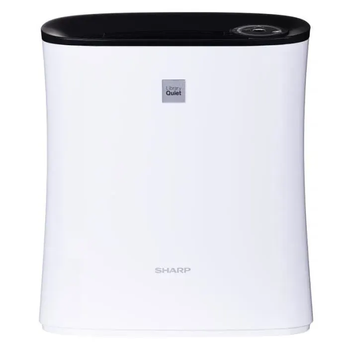 Purificateur dair - SHARP - Compact 21 m² - Plasmacluster Ion - HEPA 2 niveaux - Certifié anti-allergies