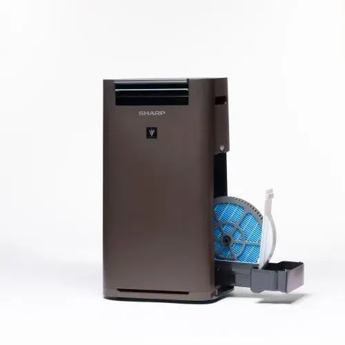 Purificateur dair - Sharp - UA-HG40E-T - 25 W - Efficace - Améliore la qualité de lair