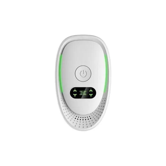 Purificateur dair silencieux élimine fumée & odeurs prise UE – idéal chambre