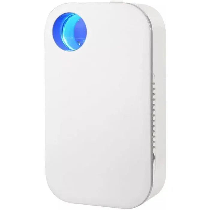 Purificateur dair - Ulisem - Compact - Filtre à charbon actif - Silencieux 25 dB