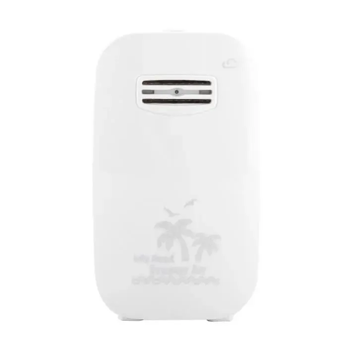 Purificateur dair - Vvikizy - Blanc - Stérilisation dépoussiérage et purification - Micro ventilateur intégré