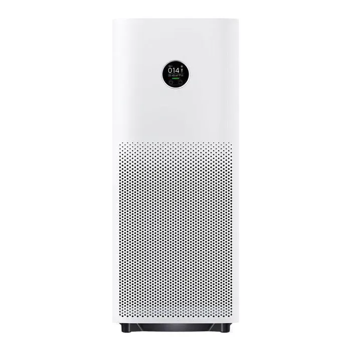 Purificateur dAir - XIAOMI Smart Air Purifier 4 Pro - CADR 500m³/h - Filtre 3-en-1 9997% - 35-60m² - Blanc
