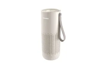 Purificateur Homedics Mini Purificateur d''air WhisperPure - Beige