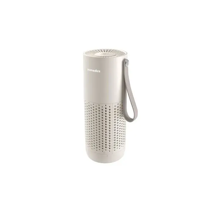 Purificateur Homedics Mini Purificateur d''air WhisperPure - Beige — vue 2