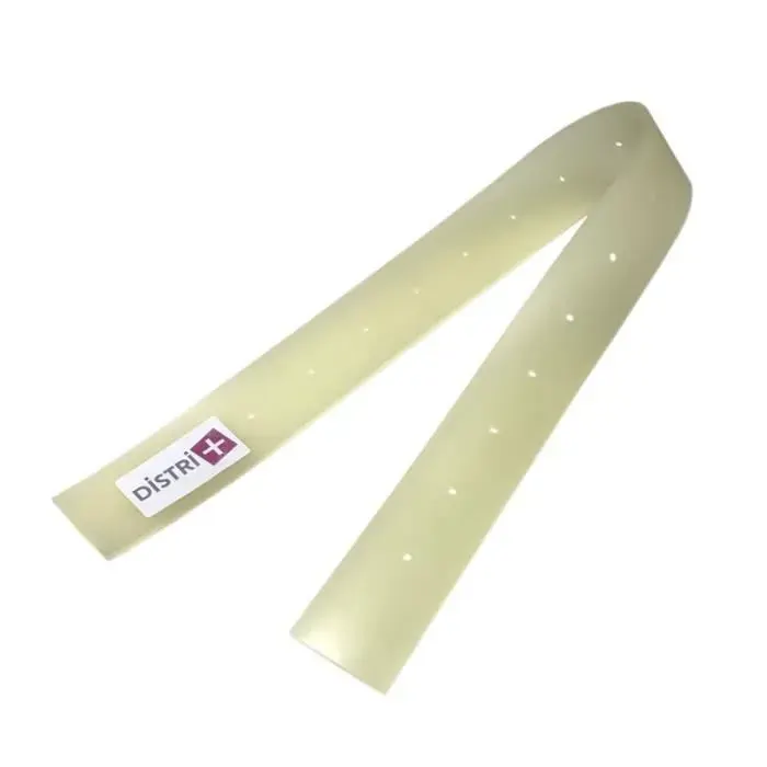 Raclette arrière - Distri+ - TASKI 2100 MICRO - Alternative Taski 12200-7 - Couleur Blanc