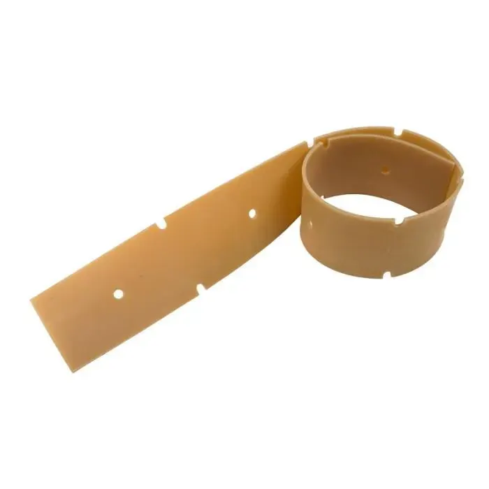 Raclette avant - DEC - B38 - Compatible Argos B38 1160 1161 1162 - Dimensions 580x51x2mm