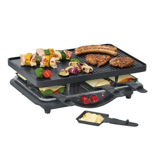 Raclette en fonte RC 28 Steba
