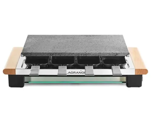 Raclette Lagrange Pierre Elégance 399011 1100 W Bois Clair