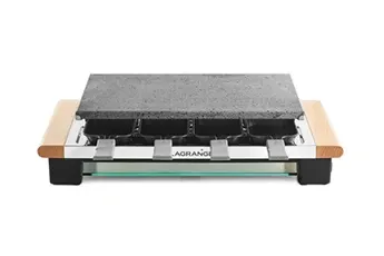 Raclette Lagrange Pierre Elégance 399011 1100 W Bois Clair — vue 2