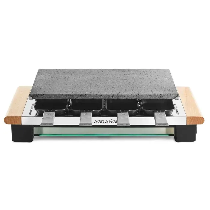 Raclette Lagrange Pierre Elégance 399011 1100 W Bois Clair — vue 3