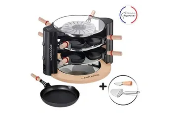 Raclette Lagrange Raclette Evolution 149012