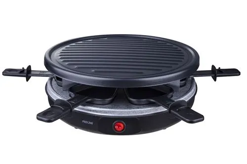 Raclette Proline RAC6B 900 W Noir