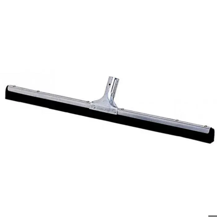 Raclette sol métal mousse noire 44 cm - BROSSERIE THOMAS - 1440
