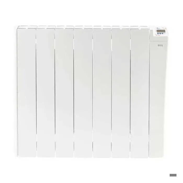 Radiateur à inertie - PRESTIGE PLUS NF22 - 1500 W - Blanc - Détection de présence intégrée