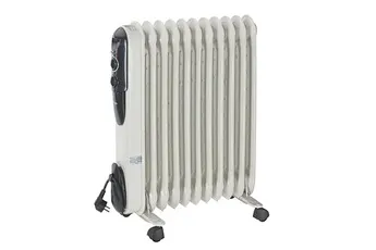 Radiateur bain d'huile Lumix 1500W X-OIL RADIATOR01