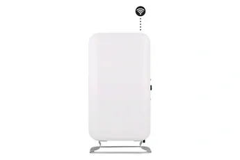 Radiateur bain d'huile Mill Gentle Air connecté Wifi 1500W