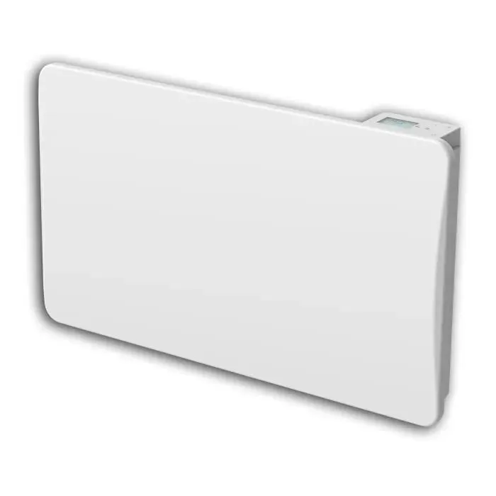 Radiateur électrique à inertie - 1500W - WARM TECH - Céramique - 230V - Jusquà 60m3 - Blanc