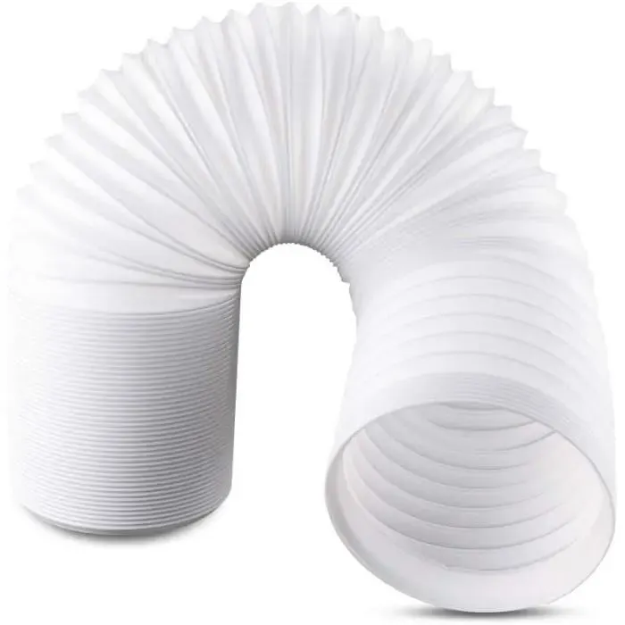 Rallonge de tuyau de climatisation pour hotte aspirante 150 mm rallonge de climatisation 150 mm tuyau de climatisation 15 m