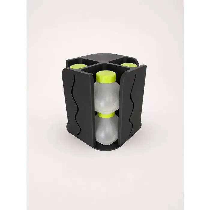 Rangement pour 6 pots à boire Yaourtière SEB Multidélices