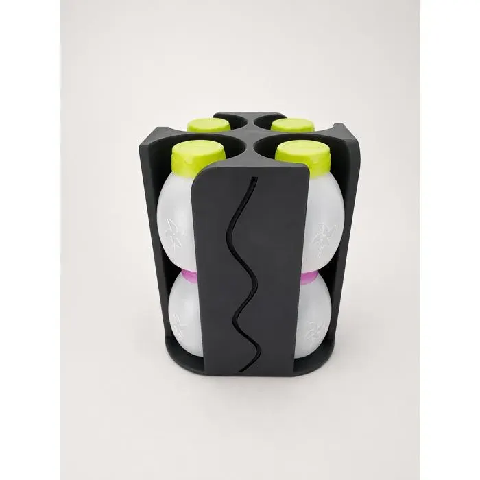 Rangement pour 8 pots à boire Yaourtière Lagrange