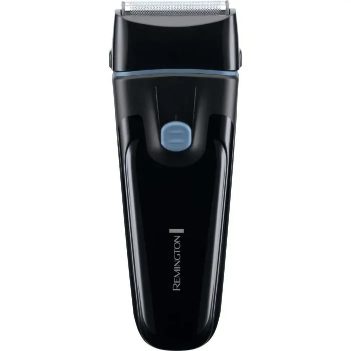 Rasoir à lames sans fil - REMINGTON - F1000 - Lames flexibles - Autonomie 30 min - Lames lavables - USB-C