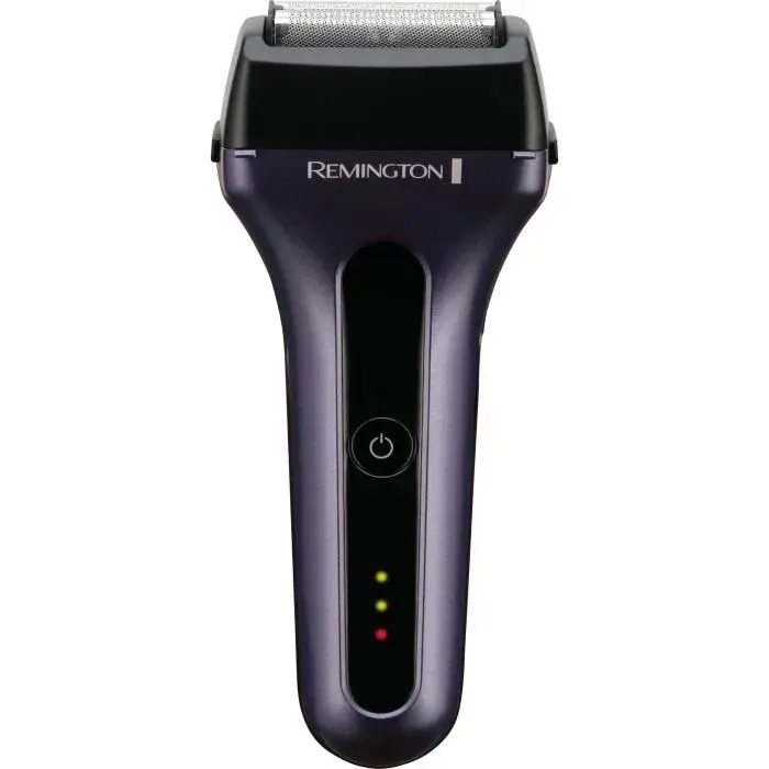 Rasoir à lames sans fil - REMINGTON - F7000 - Lames Tri-flex - Tête de découpe - 100% étanche - Autonomie 80 min