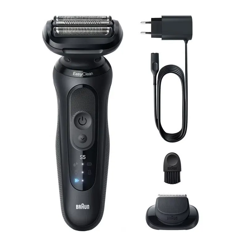 Rasoir Braun Series 5 52-n1200s — coloris Noir