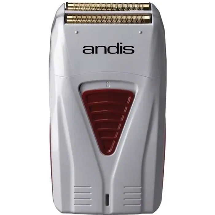 Rasoir électrique - Andis - ProFoil - Sans fil - Utilisation à sec - Finition ultra rase