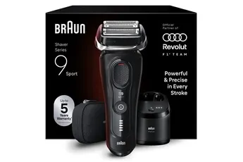 Rasoir électrique Braun 9150CC
