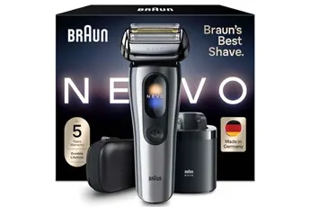 Rasoir électrique Braun Nevo15000C