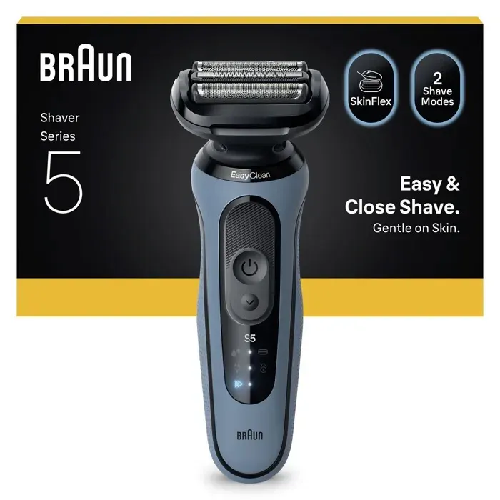 Rasoir électrique Braun Series 5 52-A1000s — vue 2