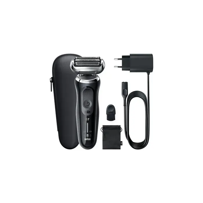 Rasoir électrique Braun Series 7 71-N1000s — coloris Noire