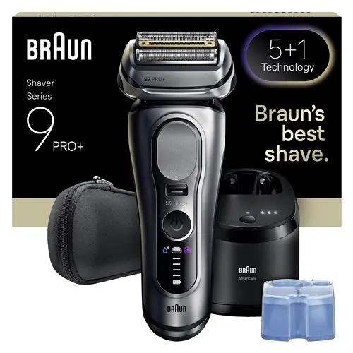Rasoir électrique Braun Series 9 Pro+ 9667cc Noir