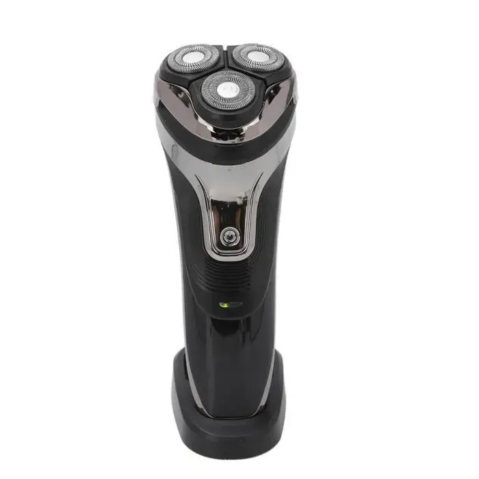 Rasoir électrique - DILWE - SK-2020 - Tête flottante 3D - Autonomie 45 min - Charge 8h
