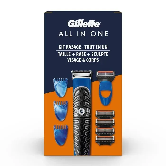 Rasoir Electrique Homme All in One - Tout en un GILETTE