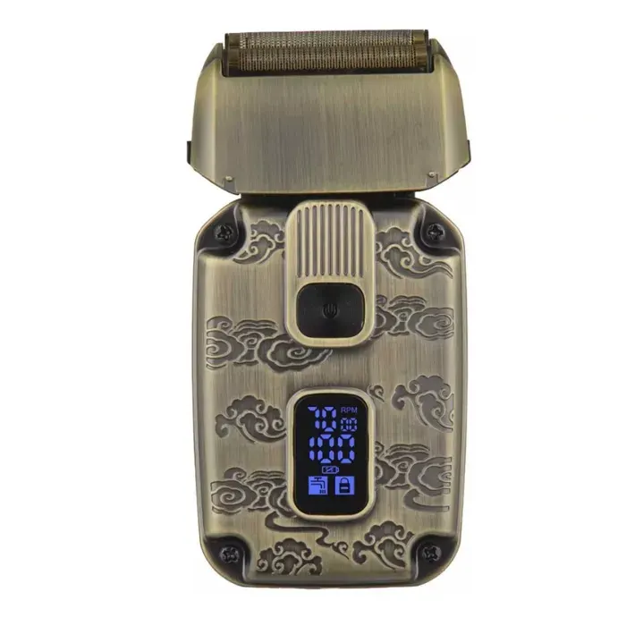 Rasoir électrique Little Balance Sahara Explorer Baroudeur 8903 Cuivre — vue 2