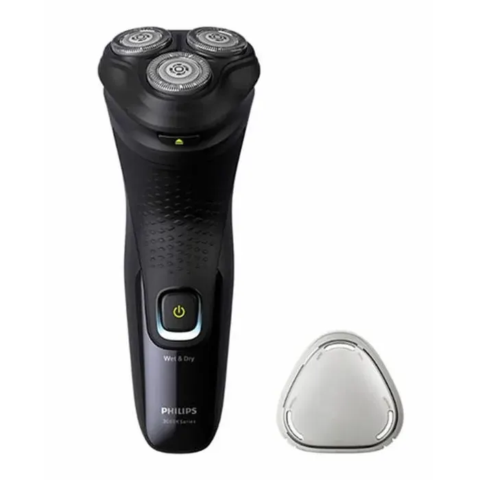 Rasoir électrique - PHILIPS - 3000X Series X3021/00 - Humide et sec - Lames ComfortCut - Têtes flottantes 3D