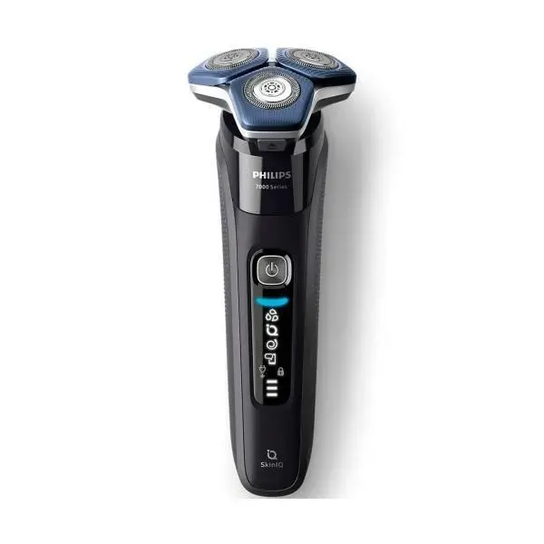 Rasoir électrique - PHILIPS - S7886/35 - Autonomie 60 min - Charge 1 h - Utilisation humide et sèche