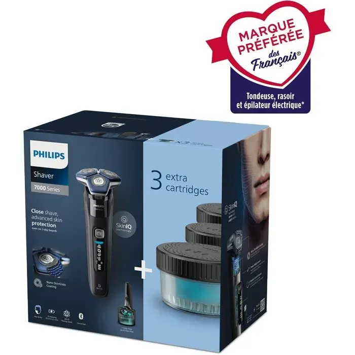 Rasoir électrique - PHILIPS - S7886/63 - Serie 7000