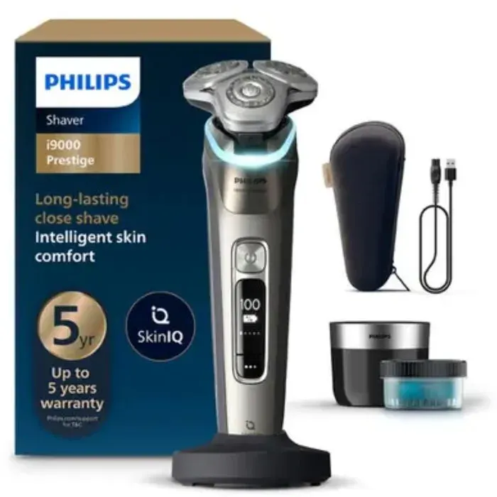 Rasoir électrique - PHILIPS - XP9208/30 - i9000 Prestige - haut de gamme - rechargeable