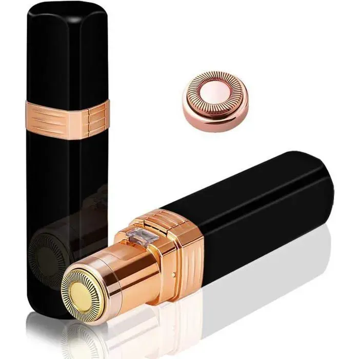 Rasoir Electrique Pour Femme Rasoir électrique Visage Femme Waterproof Epilateur Electrique Tondeuse Femme Visage RASOIR ELECTRIQUE