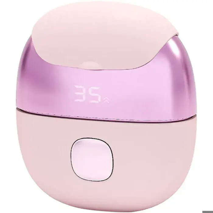 Rasoir électrique pour femme tondeuse maillot épilateur utilisable sur peau sèche ou humide pour les jambes le corps le visage