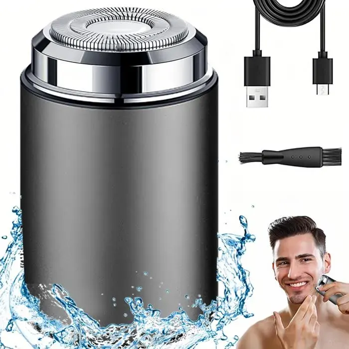 Rasoir électrique pour homme rasoir électrique multifonctionnel