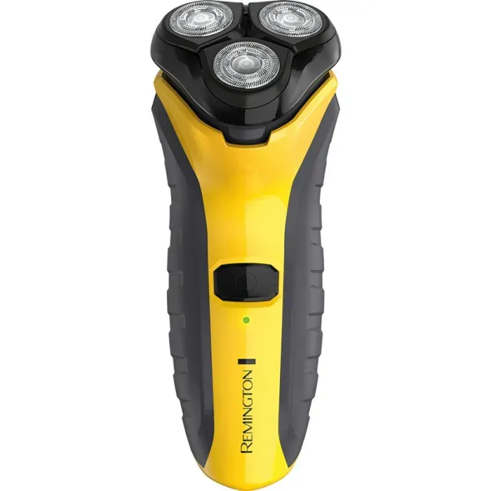 Rasoir électrique - REMINGTON - PR1855 - Rotatif - Rechargeable - 100% étanche