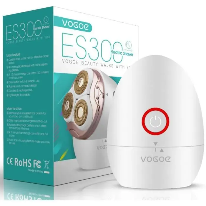 Rasoir électrique VOGOE
